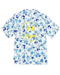 Drew House - Rayon Camp Shirt - Lyst