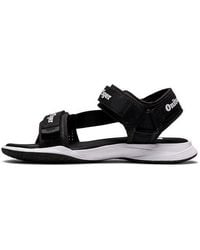 Onitsuka Tiger - Ohbori Strap Sandals - Lyst