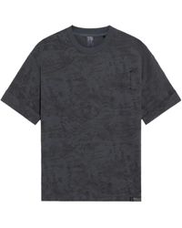 Li-ning - X Jackie Chan Kung Fu Graphic T-Shirt 'Storm' - Lyst