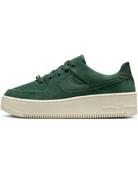 Nike - (Wmns) Air Force 1 Sage Low 'Fir Pale Ivory' - Lyst