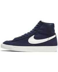 Nike - (Wmns) Blazer Mid '77 Suede' - Lyst