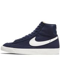 Nike - (Wmns) Blazer Mid '77 Suede' - Lyst