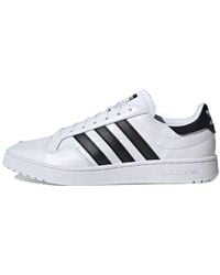 adidas - Team Court 'Cloud' - Lyst