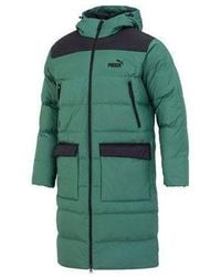 PUMA - Down Puffer Jacket - Lyst