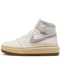Nike - (Wmns) 1 Elevate High 'Sail Gum Medium' - Lyst