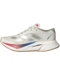 adidas - (Wmns) Adizero Boston 12 'Core Matte Pure Ruby' - Lyst