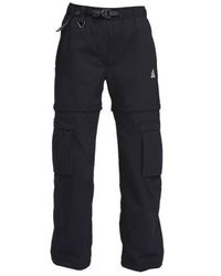 Nike - (Wmns) Acg Smith Summit Zip-Off Pants Asia Sizing - Lyst