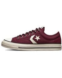 Converse - Star Player 76 Retro Hike Low 'Deep Bordeaux' - Lyst