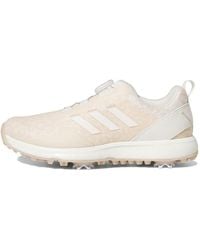 adidas - (Wmns) S2G Boa Spiked Golf Shoes 'Chalk Wonder Quartz' - Lyst