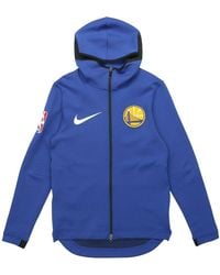 Nike - Therma Flex Showtime Nba Warrior Jacket Player Edition - Lyst