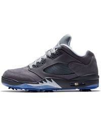 Nike - 5 Low Golf 'Wolf' - Lyst