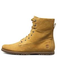 Timberland - Joslin Mid Size Zip Boots - Lyst