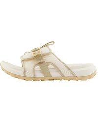The North Face - (Wmns) Explore Camp Sandals Dune Gravel' - Lyst