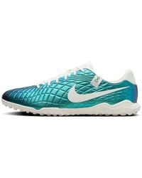 Nike - Tiempo Emerald Legend Academy Tf Turf 'Dark Atomic' - Lyst