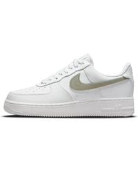 Nike - (Wmns) Air Force 1 '07 Essential 'Summit Dusty Sage' - Lyst