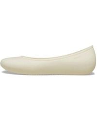 Crocs™ - (Wmns) Brooklyn Flat - Lyst