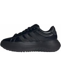 adidas - (Wmns) Grand Court Platform 'All' - Lyst