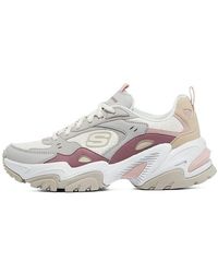 Skechers - (Wmns) Stamina V2 'Light' - Lyst