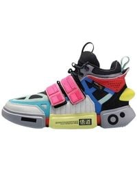Li-ning - (Wmns) Essence Ace X 2019 Paris Fashion Week - Lyst