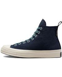 Converse - Chuck 70 Counter Climate Gore-Tex High 'Obsidian Light Aqua' - Lyst