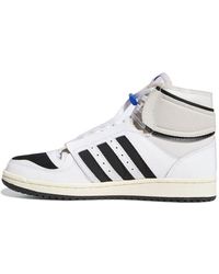 adidas - Top Ten De - Lyst