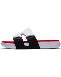 Nike - Hydro 8 Retro Slide Fire' - Lyst