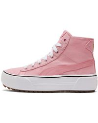 PUMA - (Wmns) Sneakers Kaia Mid Cv - Lyst