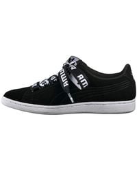 PUMA - (Wmns) Vikky Ribbon Bold Casual Shoes - Lyst