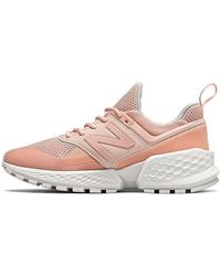 New Balance - Nb 574 Sport Sports Casual Shoes - Lyst