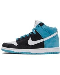 Nike - Sb Dunk High Pro 'Send Help' - Lyst
