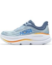 Hoka One One - Bondi 9 Extra Wide 'Drizzle Downpou' - Lyst