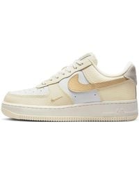 Nike - (Wmns) Air Force 1 Low '07 'Coconut Milk' - Lyst