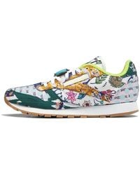 Reebok - Jurassic Park X Classic Leather 'Ian Malcolm - Lyst