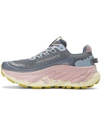 New Balance - (Wmns) Fresh Foam X More Trail V3 - Lyst