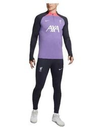 Nike - Dri-Fit Liverpool F.C. Strike Knit Football Drill Top - Lyst