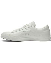 Converse - One Star Ox 'Egret' - Lyst