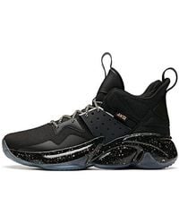 Anta - Mid Top Basketball Shoes - Lyst