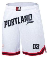 Li-ning - C.J. Mccollum-1 Basketball Shorts - Lyst