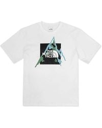 The North Face - Ss23 Logo T-Shirt - Lyst