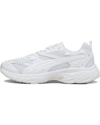 PUMA - Morphic Base Sneakers Trainers - Lyst