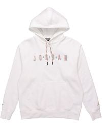 Nike - Sport Dna Solid Color Fleece Lined Hooded Pullover Sports - Lyst