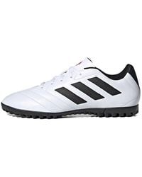 adidas - Goletto Vii Tf Turf White - Lyst