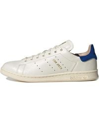 adidas - Originals Stan Smith Lux Shoes 'Off Royal' - Lyst