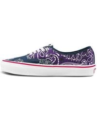 Vans - Bedwin & The Heartbreakers X Authentic 'Bandana Pack - Lyst