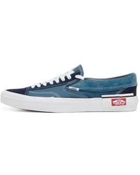 Vans - Classic Slip-On Cap 'Parisian Night Reflective' - Lyst