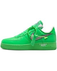Nike - X Off- Air Force 1 Low 'Brooklyn' - Lyst