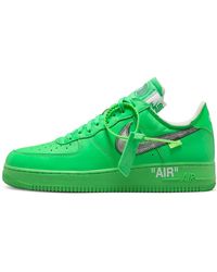 Nike - Off-white X Air Force 1 Low - Lyst