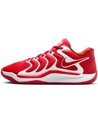 Nike - Kd 17 Tb 'University' - Lyst