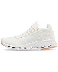 On Shoes - (Wmns) Cloudnova 'Undyed' - Lyst