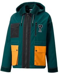 PUMA - X Ami Jacket - Lyst